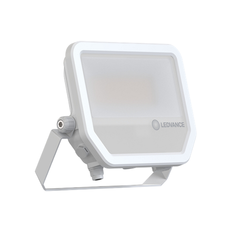 Прожектор светодиодный FL50 P 41W 6KLM 830 PS SY100 WHITE IP66 5500lm   LEDVANCE - фото 102461