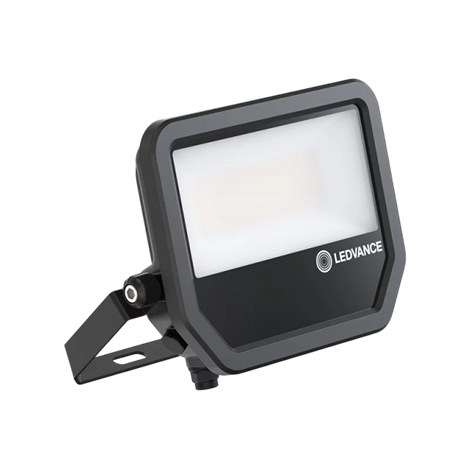 Прожектор светодиодный FL50 P 41W 6KLM 865 PS SY100 BLACK IP66 5500lm   LEDVANCE - фото 102464