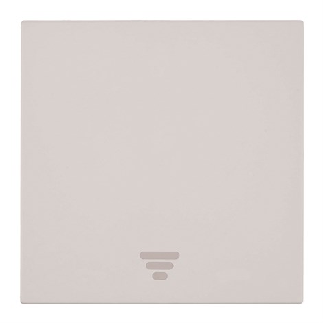 Выключатель 1-клавишный самовозвратный (механизм), STEKKER, 250В, 10А, серия Мия, RSW10-3112-08, пудровый жемчуг - фото 102931