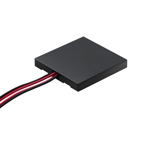 SEN33H 120W 12-24V датчик движения руки скрытый диммируемый черный - фото 103155