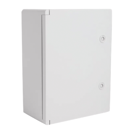 Корпус пластиковый ЩМПп STEKKER EBX60-6/03-65 IP65 400*300*165, пластик, серия ArcaWP65+ - фото 103211