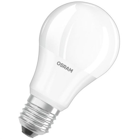 LV CLA 60 7SW(6,5W)/830 220-240V FR E27 560lm 180° 25000h - LED лампа OSRAM - фото 19717