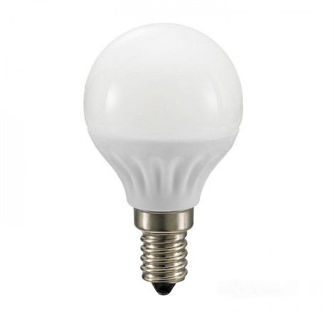 RL- P60 6,5W/830 (=60W) 220-240V FR E14 550lm 6000h - LED лампа RADIUM - фото 19986