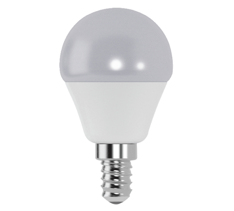 FL-LED GL45 7.5W E14 4200К 220V 700Лм 45*80мм FOTON_LIGHTING - лампа шарик - фото 19988