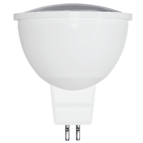 FL-LED MR16 5.5W 220V GU5.3 6400K 56xd50 510Лм FOTON LIGHTING - лампа - фото 20072
