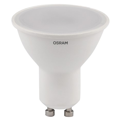LV PAR16 35 110° 5SW/830 (35W) 230V GU10 400lm 25000h OSRAM LED-лампа - фото 20165