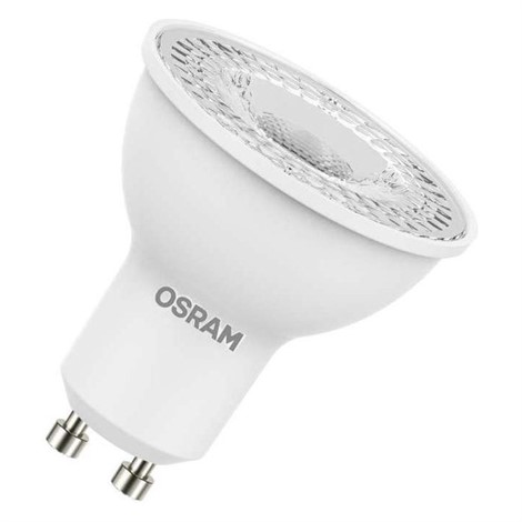 LS PAR16 35 36° 4 W/865 (=35W) 230V GU10 370lm 36° 15000h OSRAM LED-лампа - фото 20175