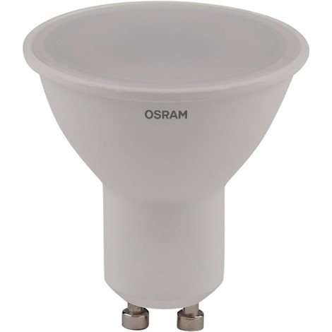 LS PAR16 80 110° 7W/840 (=75W) 230V GU10 700lm d50x58 OSRAM LED-лампа - фото 20187