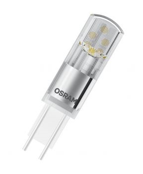 Светодиодная лампа OSRAM LEDPPIN 1,8W/827 12V FR G4 - фото 20288
