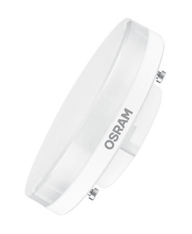 LV GX53 100 12SW-100W/840 230V 960lm GX53 D73x28 10X1 RU - LED лампа OSRAM - фото 20371
