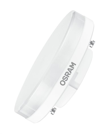 LSGX53 75 8W-75W/840 230V 800lm GX53 D75x22 10X1 RU - LED лампа OSRAM - фото 20374