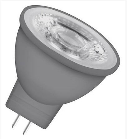 Светодиодная лампа OSRAM LEDPMR112036 2,9W/827 12V GU4 FS1 - фото 20397
