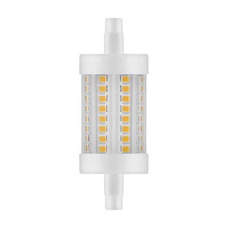 LEDPLI 78 8W/827 (75W) 1055lm 230V R7S 78x29mm - LED лампа OSRAM - фото 20436