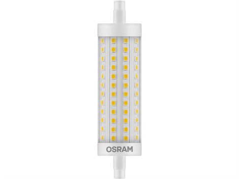 Светодиодная лампа Osram LEDPLI118 12,5W/827 R7S - фото 20441
