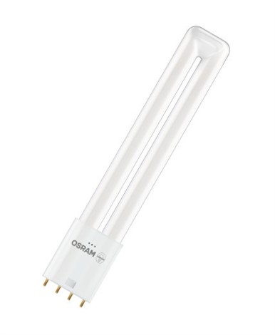Лампа светодиодная DULUX L LED HF 36 18W/840 2G11 - фото 20470