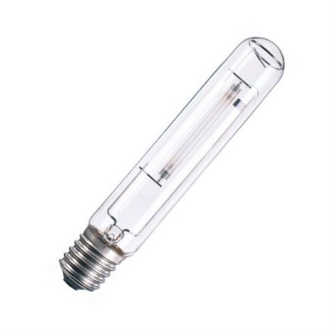 SYLVANIA SHP-T (ДНаТ) 70W Е27 6000lm d39x156 прозрач цилиндр натриевая - лампа - фото 21050