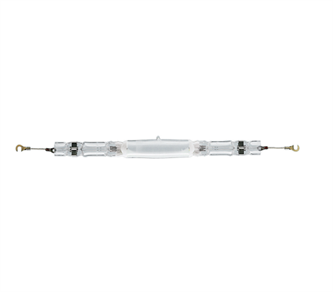 PHILIPS MHN-LA 2000/842 X528 (кабель с клемой) 400V 13000h d40x353 - лампа - фото 21213