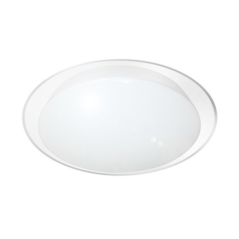 Управляемый светодиодный светильник Saturn SATURN 60W R-555-SHINY-220V-IP44 - фото 21630