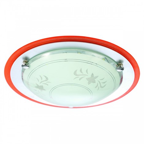Светодиодный светильник накладной декоративный ULI-Q102 12W/NW WHITE/ORANGE. ТМ VOLPE - фото 21722