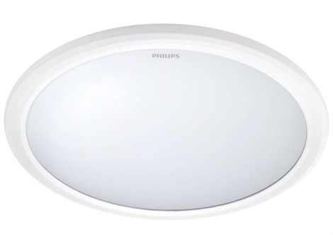 Накладной светодиодный светильник Philips Led Ceiling 12W 2700K IP65 - фото 21858