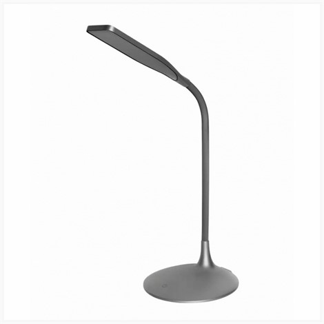 PANAN DISC SINGLE GR 5W 3000K наст диск / батарея 220Lm 350*370*170mm DIM - свет-к настольный LEDV - фото 21984