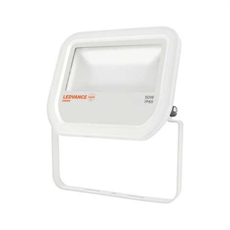 Светодиодный прожектор OSRAM FLOODLIGHT LED 50W/4000K WHITE IP65 - фото 22076
