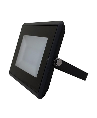 Светодиодный прожектор OSRAM FLOODLIGHT 150W/4000K BLACK IP65 - фото 22087