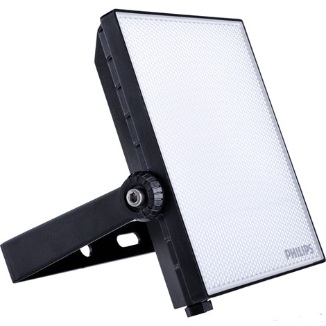 Светодиодный прожектор PHILIPS LED BVP133 LED24/NW 30W 220-240V WB 2400lm 4000K 170x220x36 black - фото 22112