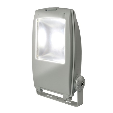 Светодиодный прожектор Uniel ULF-S02-30W/WW IP65 110-240В GREY картон - фото 22235