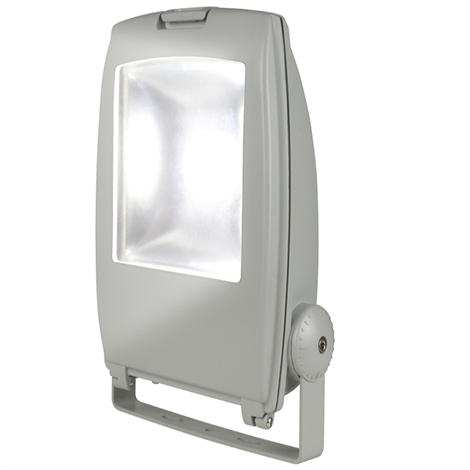 Светодиодный прожектор Uniel ULF-S02-50W/DW IP65 110-240В GREY картон - фото 22244
