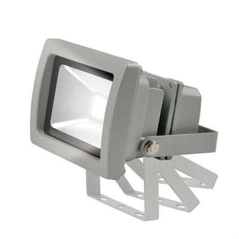 Светодиодный прожектор Uniel ULF-S01-10W/WW IP65 110-240В - фото 22256