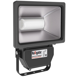 Светодиодный прожектор Navigator 94 648 NFL-P-50-6K-BL-IP65-LED - фото 22269
