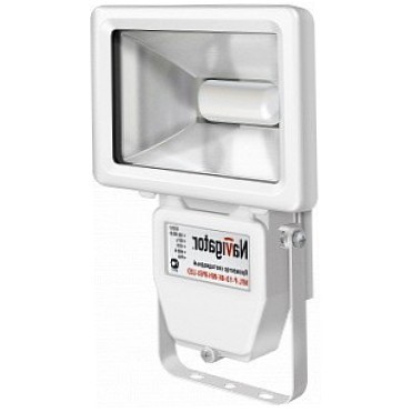 Светодиодный прожектор Navigator 94 627 NFL-P-10-4K-WH-IP65-LED - фото 22272