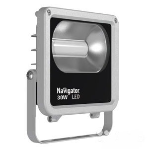 Светодиодный прожектор Navigator 71 317 NFL-M-30-6K-IP65-LED - фото 22279