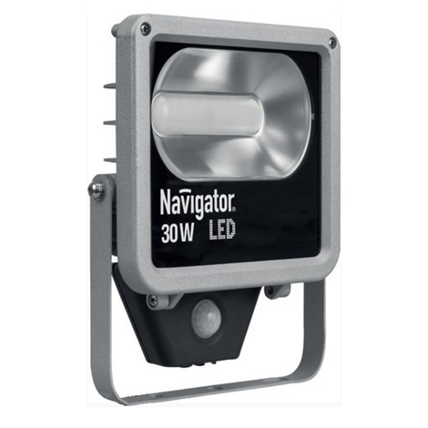 Светодиодный прожектор Navigator 71 321 NFL-M-30-4K-SNR-LED - фото 22287