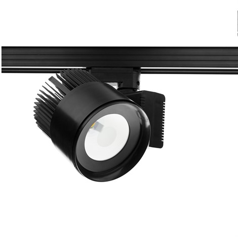 Трековый светодиодный светильник SUPERLED 60W High intensive - фото 22393