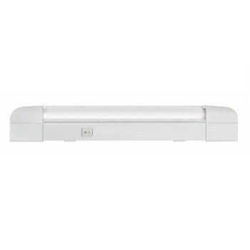 Люминесцентный светильник Navigator 94 520 NEL-C2-E115-T8-840/WH - фото 22544