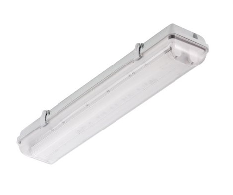 Светильник люминесцентный IP65 Технолюкс TLWP218 - фото 22576