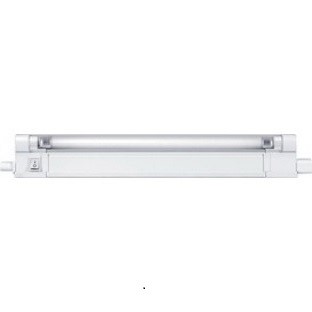 Светильник Комтех накладной закр. 1x8W G5 T5 белый 4000 - фото 22640