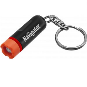 Светодиодный фонарь брелок Navigator 71 592 NPT-KC04-3LR41 - фото 23156