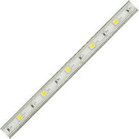 Ecola LED strip 220V STD 7,2W/m IP68 14x7 30Led/m 4200K 12Lm/LED 360Lm/m лента на катушке 100м - фото 23361