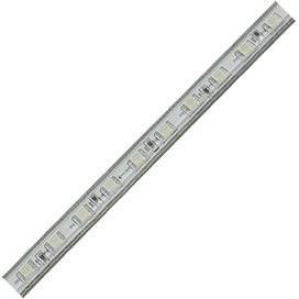Ecola LED strip 220V STD 7,2W/m IP68 14x7 30Led/m RGB разноцветная лента на катушке 50м - фото 23364