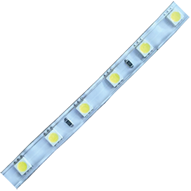 Ecola LED strip 220V STD 14,4W/m IP68 14x7 60Led/m RGB разноцветная лента на катушке 20м - фото 23370