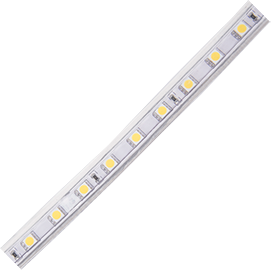 Ecola LED strip 220V STD 14,4W/m IP68 14x7 60Led/m 4200K 12Lm/LED 720Lm/m лента на катушке 100м - фото 23373