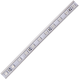 Ecola LED strip 220V STD 14,4W/m IP68 14x7 60Led/m Red красная лента на катушке 100м - фото 23381