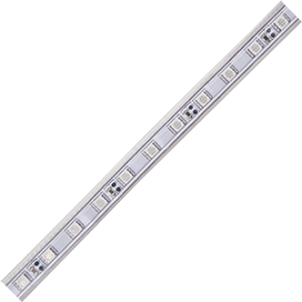 Ecola LED strip 220V STD 14,4W/m IP68 14x7 60Led/m Yellow желтая лента на катушке 100м - фото 23382