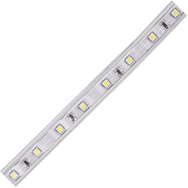 Ecola LED strip 220V STD 4,8W/m IP68 12x7 60Led/m 6000K 4Lm/LED 240Lm/m лента на катушке 100м - фото 23415