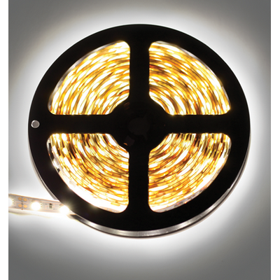 Ecola LED strip PRO 14.4W/m 12V IP20 10mm 60Led/m 4200K 18Lm/LED 1080Lm/m светодиодная лента на катушке 5м - фото 23438