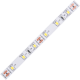 Ecola LED strip PRO 8W/m 12V IP20 8mm 60Led/m 4200K 12Lm/LED 720Lm/m светодиодная лента на катушке 5м - фото 23445