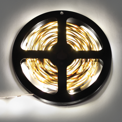 Ecola LED strip PRO 7,2W/m 12V IP20 10mm 30Led/m 4200K 18Lm/LED 540Lm/m светодиодная лента на катушке 5м - фото 23450